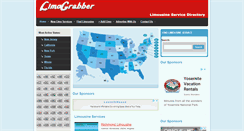 Desktop Screenshot of limograbber.com